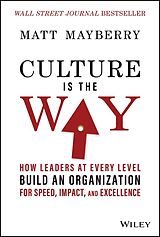 eBook (epub) Culture Is the Way de Matt Mayberry