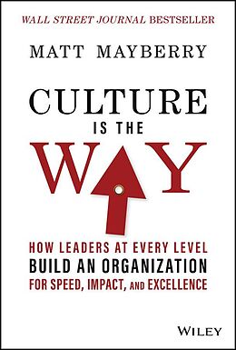 eBook (epub) Culture Is the Way de Matt Mayberry