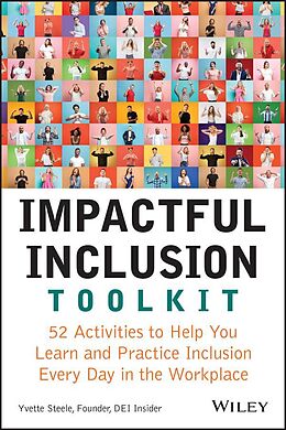 E-Book (epub) Impactful Inclusion Toolkit von Yvette Steele