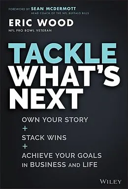 E-Book (pdf) Tackle What's Next von Eric Wood