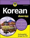 E-Book (pdf) Korean For Dummies von EunYoung Won, Jeongyi Lee