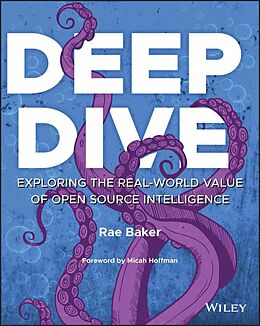 eBook (epub) Deep Dive de Rae L. Baker