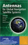 E-Book (epub) Antennas for Global Navigation Satellite Systems von Xiaodong Chen, Clive G. Parini, Brian Collins