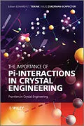 E-Book (epub) Importance of Pi-Interactions in Crystal Engineering von Edward R. T. Tiekink, Julio Zukerman-Schpector