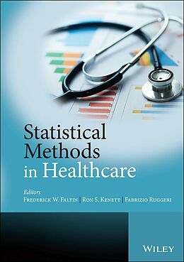 eBook (epub) Statistical Methods in Healthcare de 