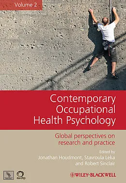 E-Book (epub) Contemporary Occupational Health Psychology von Jonathan Houdmont, Stavroula Leka, Robert R. Sinclair