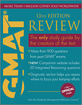 eBook (epub) Official Guide for GMAT Review de Gmac (Graduate Management Admission Council)