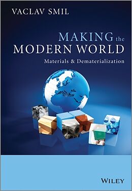 Kartonierter Einband Making the Modern World von Smil Vaclav