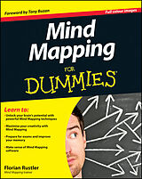 E-Book (pdf) Mind Mapping For Dummies von Florian Rustler
