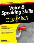 E-Book (epub) Voice and Speaking Skills For Dummies von Judy Apps