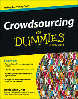 E-Book (pdf) Crowdsourcing For Dummies von David Alan Grier