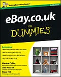 E-Book (pdf) eBay.co.uk For Dummies von Marsha Collier, Jane Hoskyn, Steve Hill
