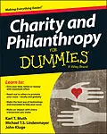 E-Book (epub) Charity and Philanthropy For Dummies von Karl T. Muth, Michael T. S. Lindenmayer, John Kluge