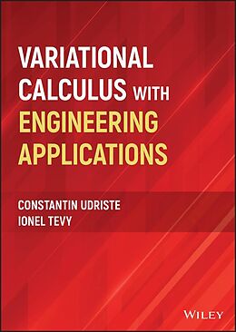 eBook (epub) Variational Calculus with Engineering Applications de Constantin Udriste, Ionel Tevy
