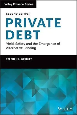E-Book (pdf) Private Debt von Stephen L. Nesbitt