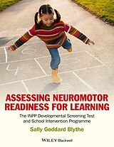 eBook (pdf) Assessing Neuromotor Readiness for Learning de Sally Goddard Blythe