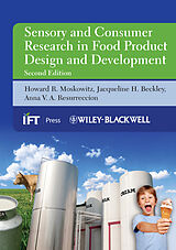 E-Book (epub) Sensory and Consumer Research in Food Product Design and Development von Howard R. Moskowitz, Jacqueline H. Beckley, Anna V. A. Resurreccion