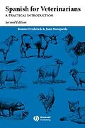 E-Book (epub) Spanish for Veterinarians von Bonnie Frederick, Juan Mosqueda