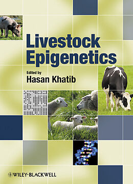 eBook (pdf) Livestock Epigenetics de 