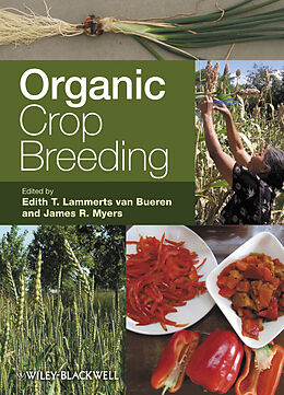 eBook (pdf) Organic Crop Breeding de Edith T. Lammerts van Bueren, James R. Myers