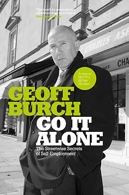 E-Book (epub) Go It Alone von Geoff Burch