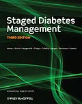 E-Book (epub) Staged Diabetes Management von Roger Mazze, Richard M. Bergenstal, Robert Cuddihy