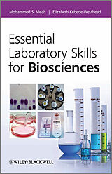 E-Book (pdf) Essential Laboratory Skills for Biosciences von Mohammed Meah, Elizabeth Kebede-Westhead
