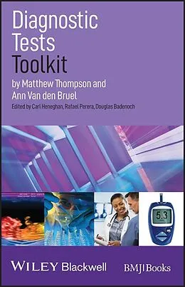 E-Book (epub) Diagnostic Tests Toolkit von Matthew Thompson, Ann Van den Bruel