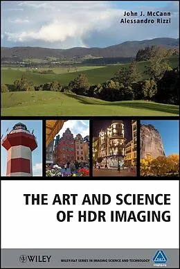 E-Book (epub) Art and Science of HDR Imaging von John J. McCann, Alessandro Rizzi