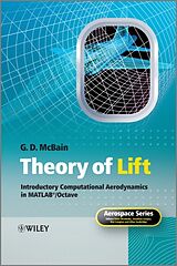 Livre Relié Theory of Lift de G. D. (University of Sydney) McBain