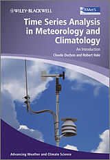 eBook (pdf) Time Series Analysis in Meteorology and Climatology de Claude Duchon, Robert Hale