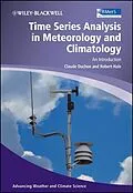 E-Book (pdf) Time Series Analysis in Meteorology and Climatology von Claude Duchon, Robert Hale