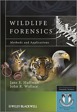 E-Book (pdf) Wildlife Forensics von Jane E. Huffman, John R. Wallace