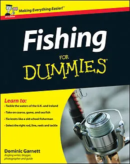 E-Book (epub) Fishing For Dummies von Peter Kaminsky