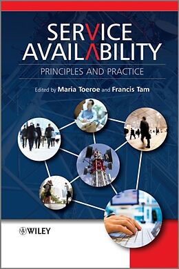 Livre Relié Service Availability de Maria Tam, Francis Toeroe
