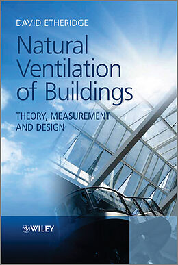 E-Book (epub) Natural Ventilation of Buildings von David Etheridge