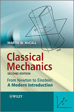 eBook (epub) Classical Mechanics de Martin W. McCall