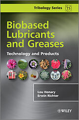 eBook (epub) Biobased Lubricants and Greases de Lou Honary, Erwin Richter