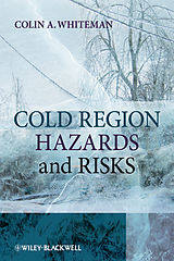 eBook (epub) Cold Region Hazards and Risks de Colin A. Whiteman