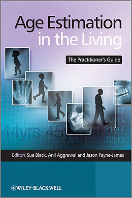 eBook (epub) Age Estimation in the Living de 