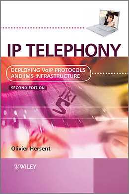 E-Book (epub) IP Telephony von Olivier Hersent