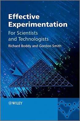E-Book (epub) Effective Experimentation von Richard Boddy, Gordon Smith