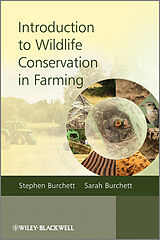 eBook (epub) Introduction to Wildlife Conservation in Farming de Stephen Burchett, Sarah Burchett