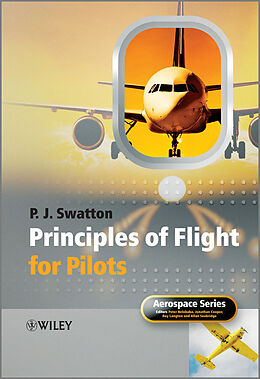 eBook (epub) Principles of Flight for Pilots de Peter J. Swatton