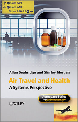 E-Book (epub) Air Travel and Health von Allan Seabridge, Shirley Morgan
