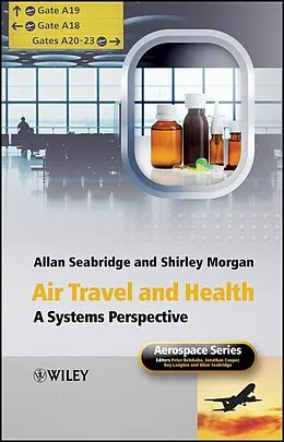 E-Book (epub) Air Travel and Health von Allan Seabridge, Shirley Morgan