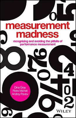 E-Book (epub) Measurement Madness von Dina Gray, Veronica Martinez, Pietro Micheli