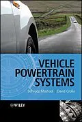 E-Book (epub) Vehicle Powertrain Systems von David Crolla, Behrooz Mashadi
