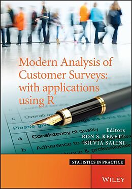 E-Book (pdf) Modern Analysis of Customer Surveys von Ron Kenett, Silvia Salini