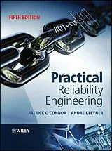 E-Book (pdf) Practical Reliability Engineering von Patrick O'Connor, Andre Kleyner